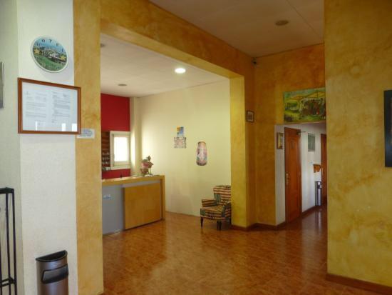 Hotel Bon Repos Bellver De Cerdanya Esterno foto